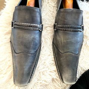 Aldo Conduff-97 Men’s dress shoes…size 14, (47)never worn! New in box